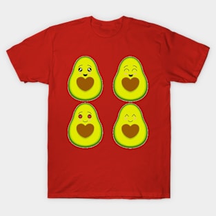 Happy Avocados T-Shirt